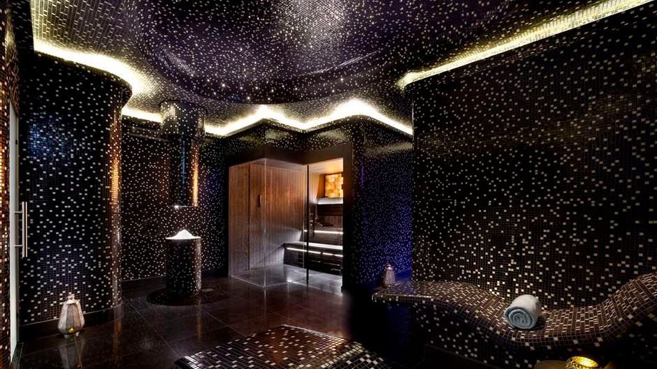 Hilton Riyadh Olaya Recreation