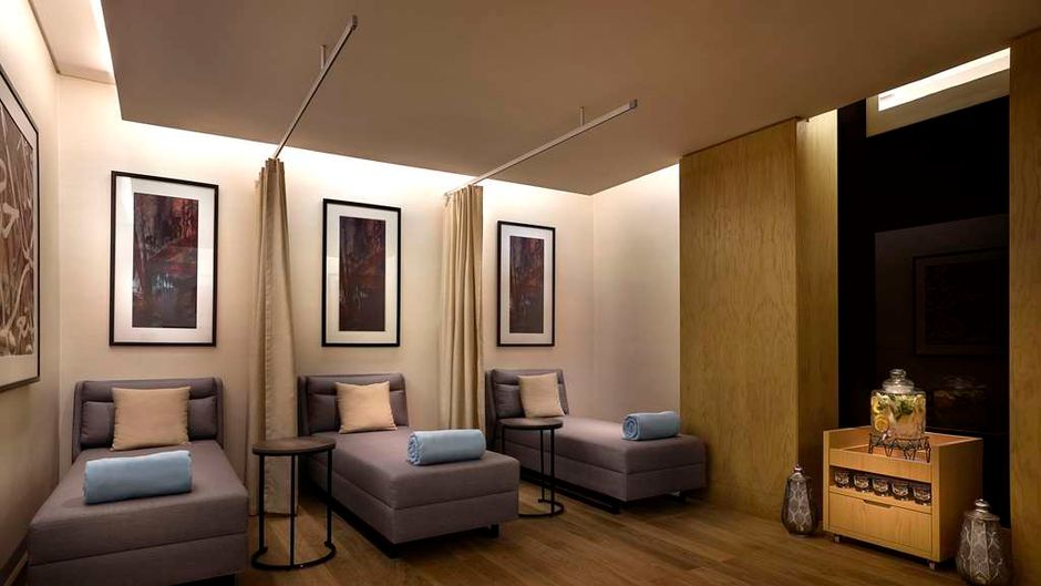 Hilton Riyadh Olaya Recreation