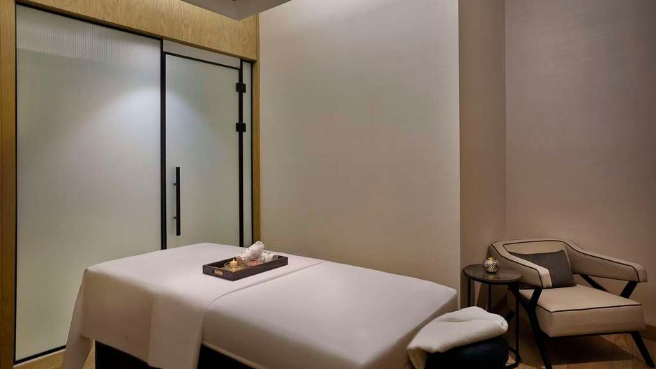 Hilton Riyadh Olaya Spa