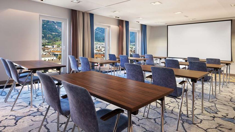 Tivoli Hotel Innsbruck Hilton Garden Inn Meeting