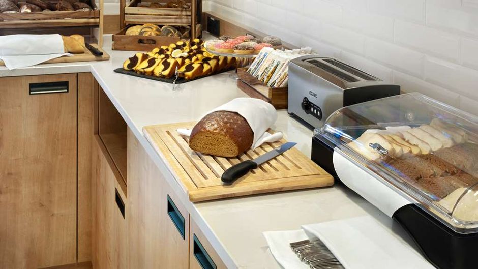 Tivoli Hotel Innsbruck Hilton Garden Inn Restaurant