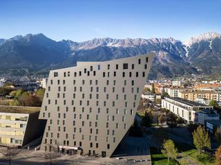 Tivoli Hotel Innsbruck Hilton Garden Inn