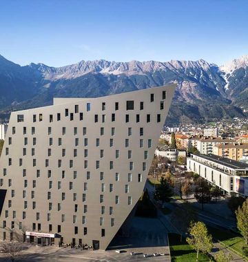 Tivoli Hotel Innsbruck Hilton Garden Inn