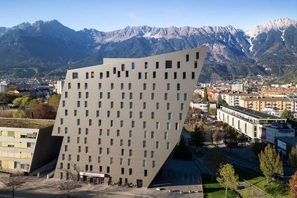 Tivoli Hotel Innsbruck Hilton Garden Inn
