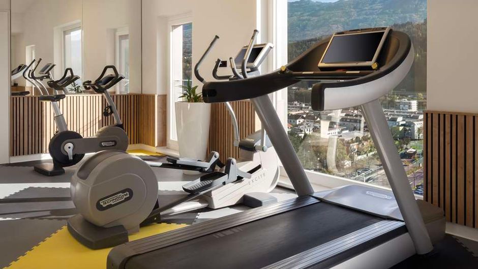 Tivoli Hotel Innsbruck Hilton Garden Inn Health