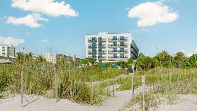Hilton Garden Inn Cocoa Beach Oceanfront