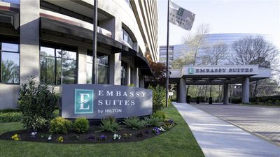 Embassy Suites by Hilton Bethesda