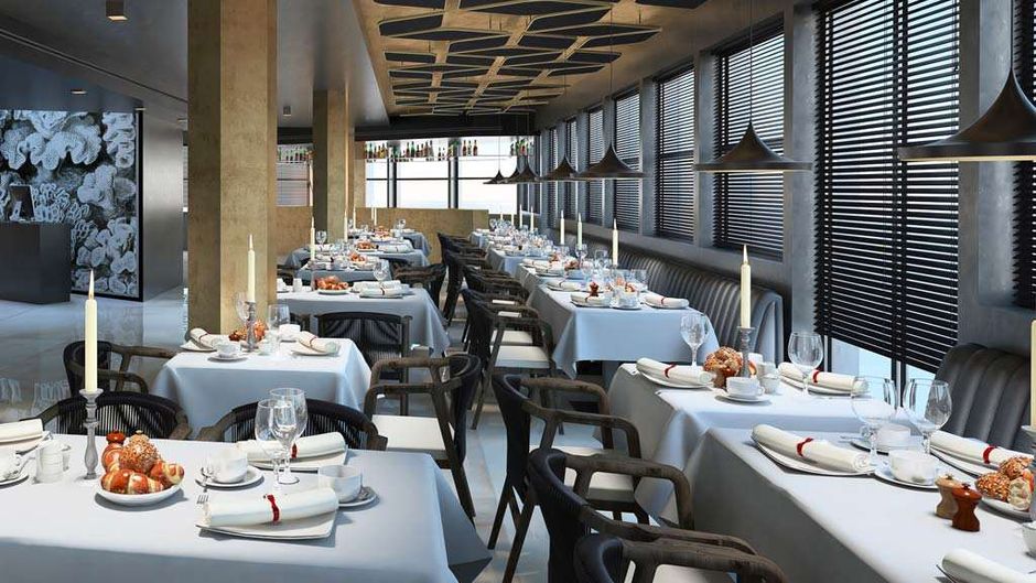The Hive Restaurant