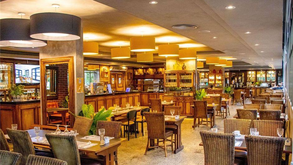 Manhattan Porto Alegre by Mercure Restaurant