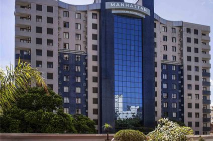 Manhattan Porto Alegre by Mercure