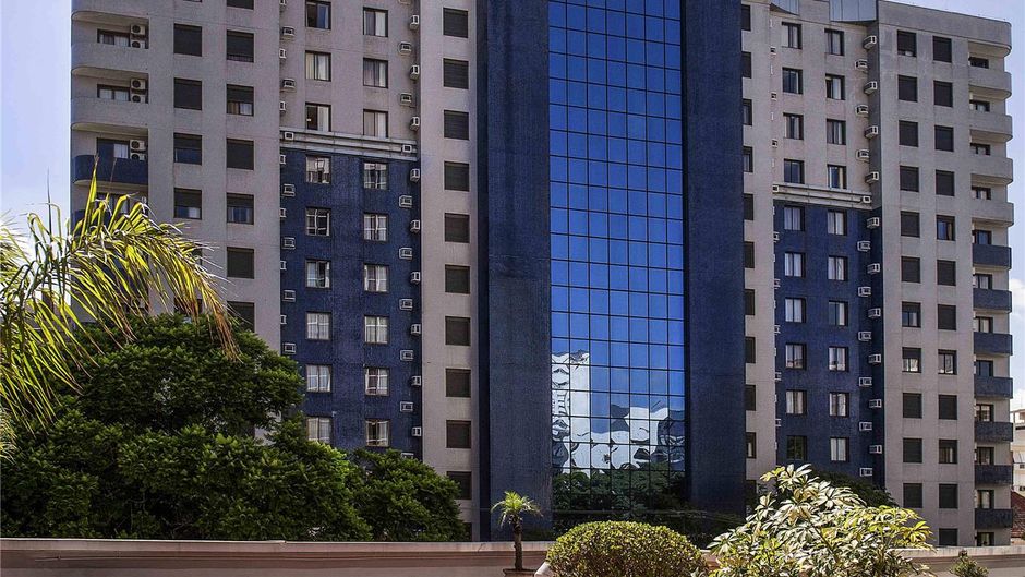 Manhattan Porto Alegre by Mercure Exterior