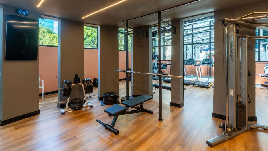 Manhattan Porto Alegre by Mercure Health