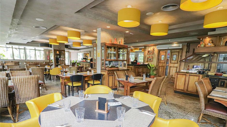 Manhattan Porto Alegre by Mercure Restaurant
