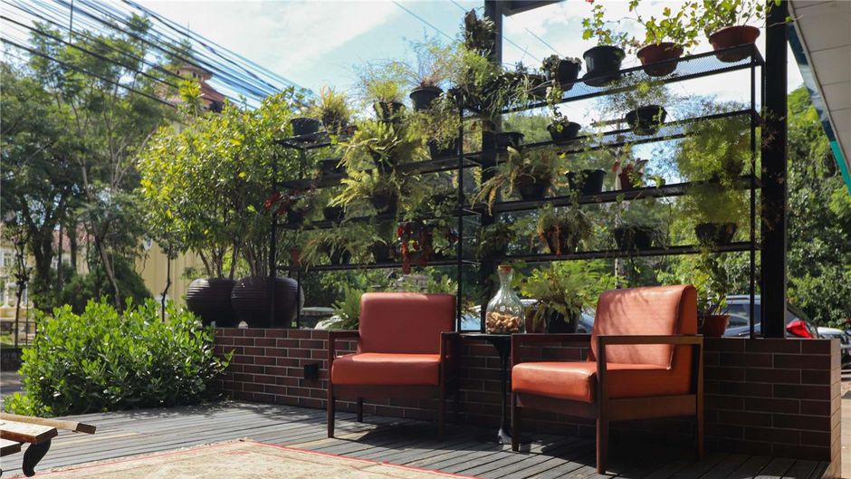 Manhattan Porto Alegre by Mercure Restaurant