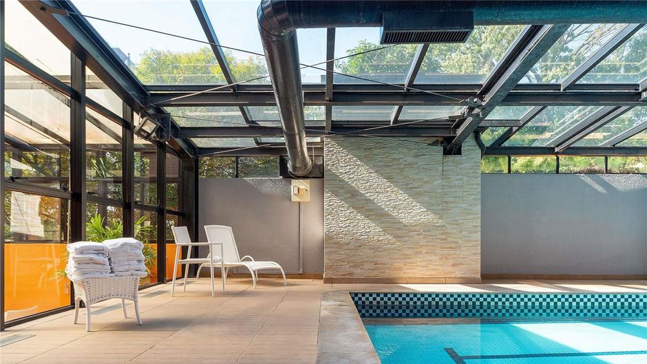 Manhattan Porto Alegre by Mercure Pool