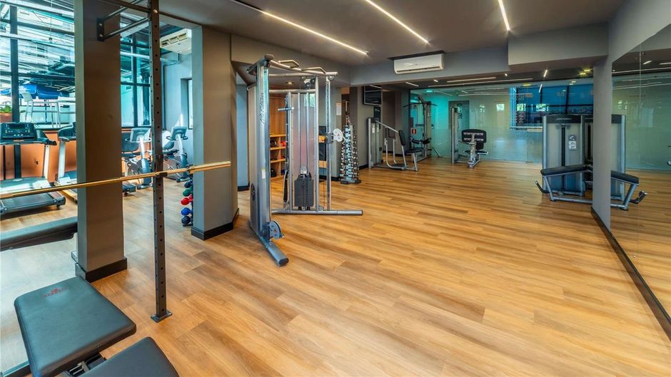 Manhattan Porto Alegre by Mercure Health