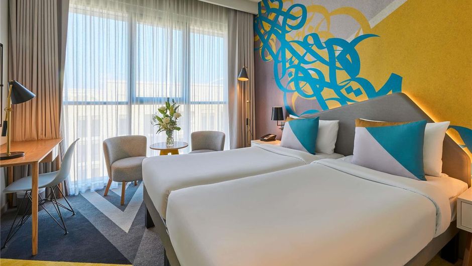 Ibis Styles Dubai Deira Room