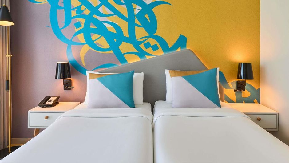 Ibis Styles Dubai Deira Room