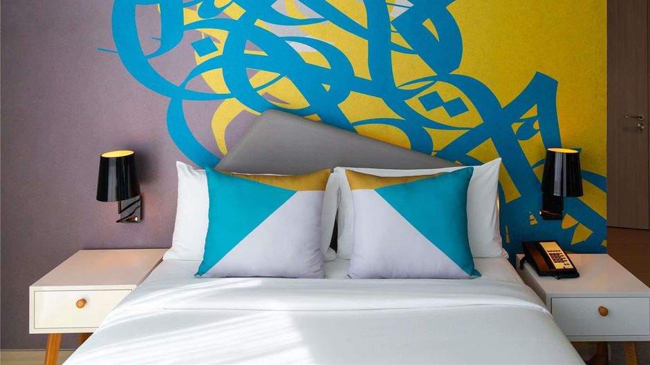 Ibis Styles Dubai Deira Room