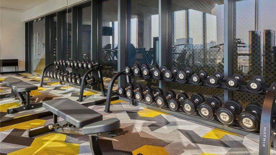 Ibis Styles Dubai Deira Health