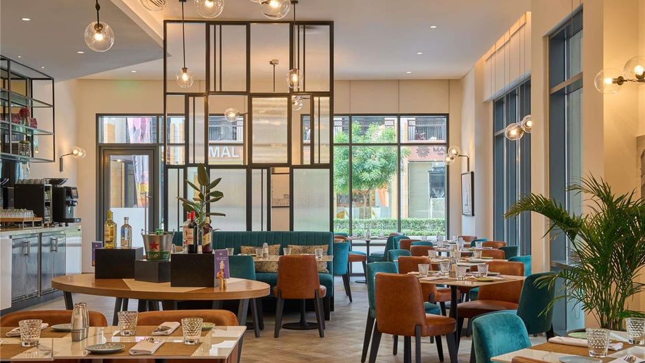 Ibis Styles Dubai Deira Restaurant