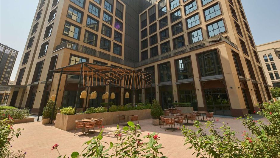 Ibis Styles Dubai Deira Restaurant
