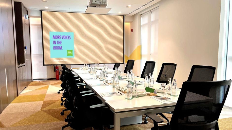 Ibis Styles Dubai Deira Meeting