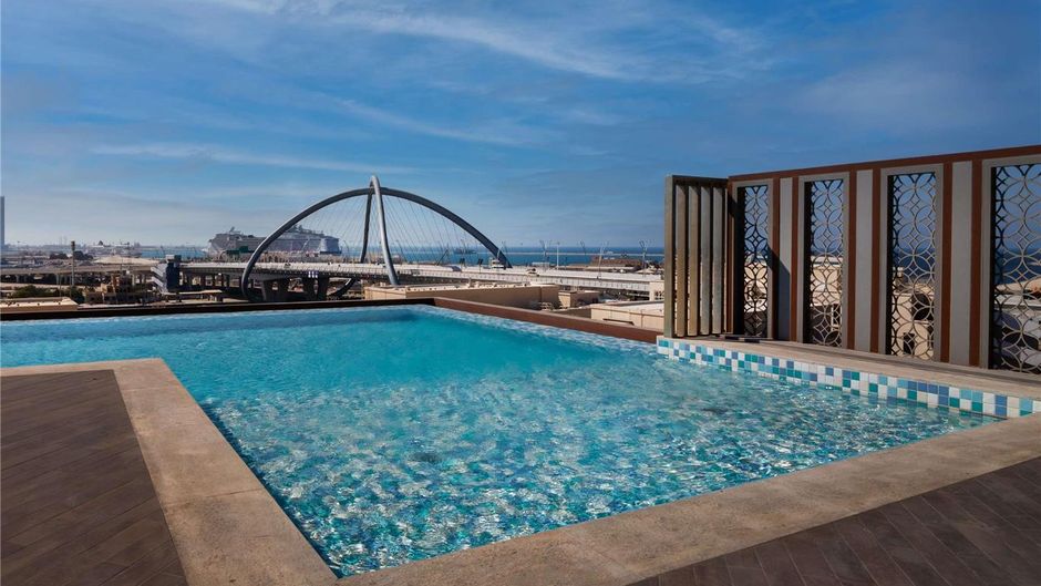 Ibis Styles Dubai Deira Exterior