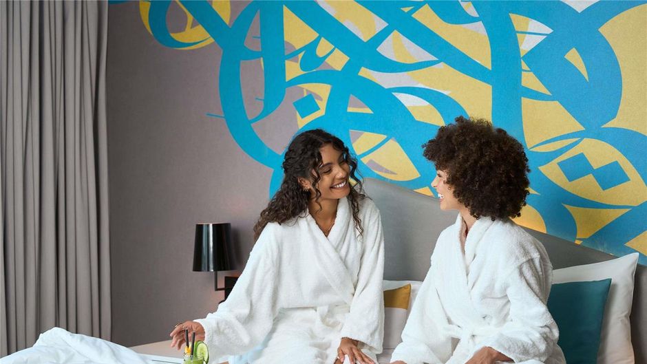 Ibis Styles Dubai Deira Room
