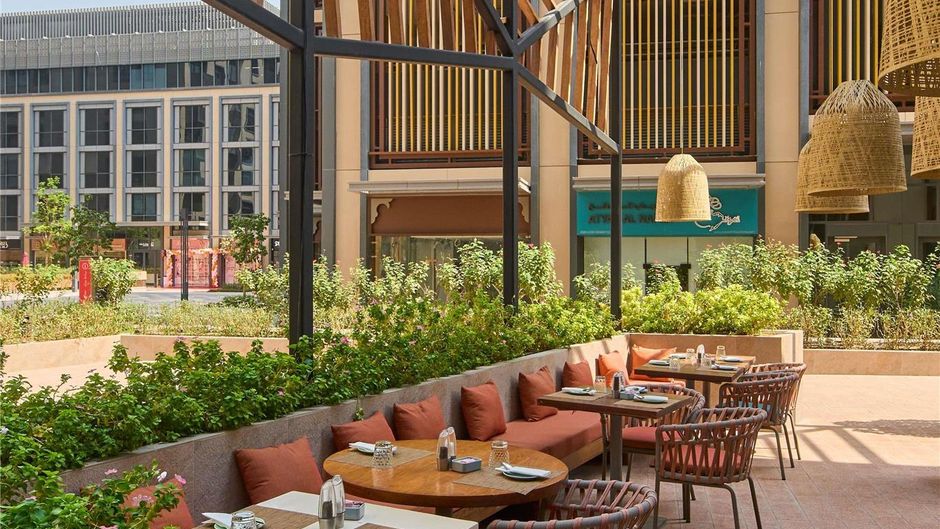 Ibis Styles Dubai Deira Restaurant