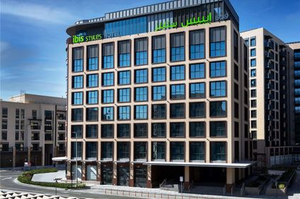 Ibis Styles Dubai Deira