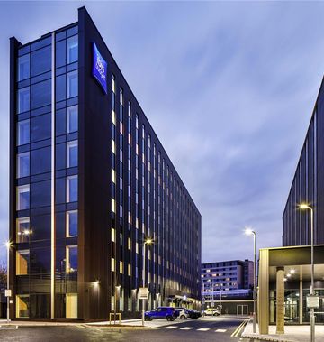 Ibis Budget Manchester Airport