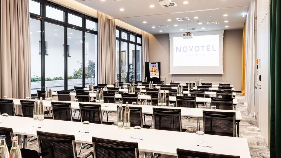 Novotel Muenster City Meeting
