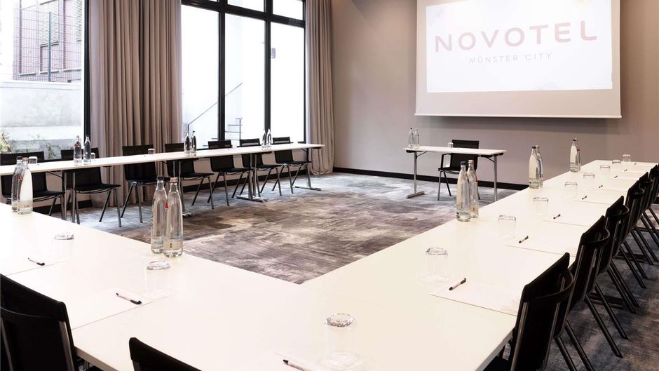 Novotel Muenster City Meeting