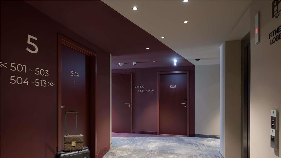 Novotel Muenster City Room