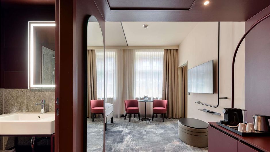 Novotel Muenster City Room