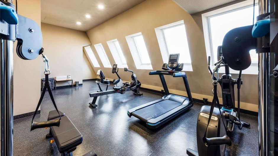 Novotel Muenster City Health