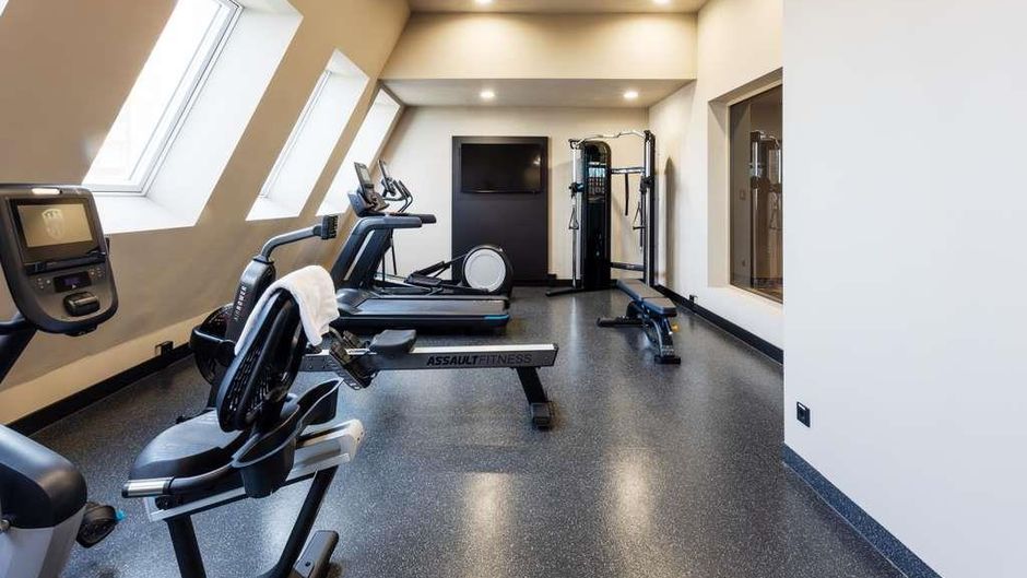 Novotel Muenster City Health