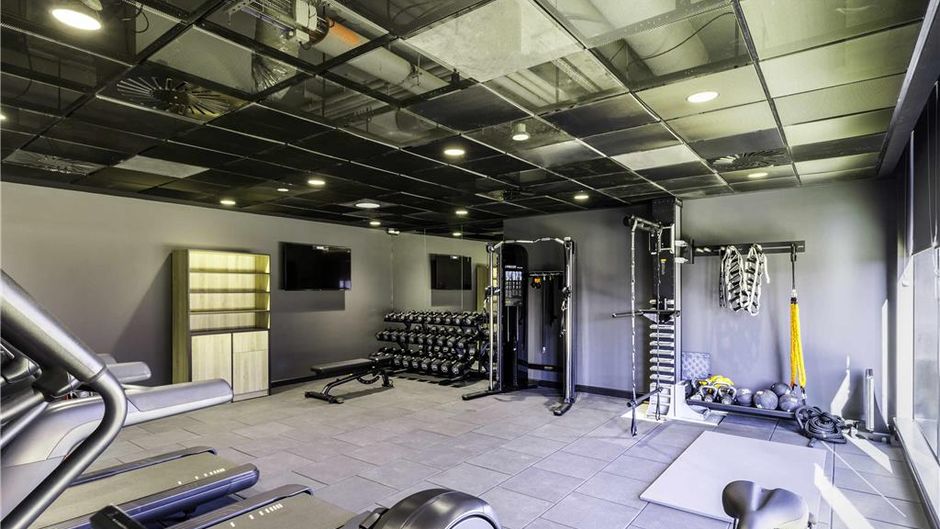 Novotel Liverpool Paddington Village Health