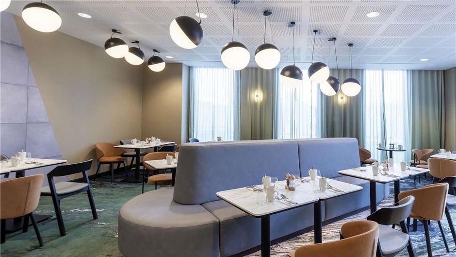 Novotel Liverpool Paddington Village Restaurant