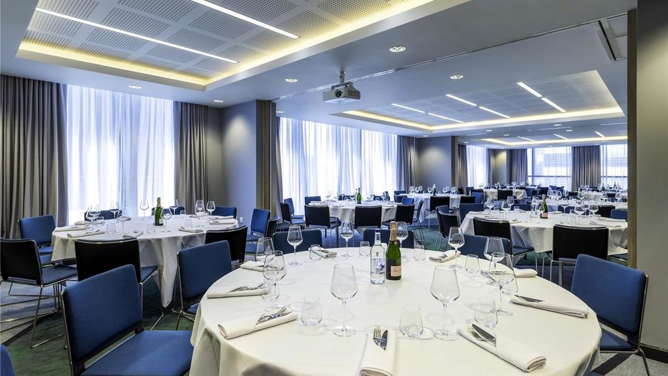Novotel Liverpool Paddington Village Meeting