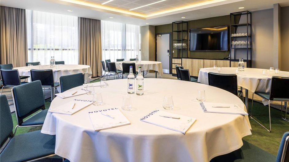 Novotel Liverpool Paddington Village Meeting