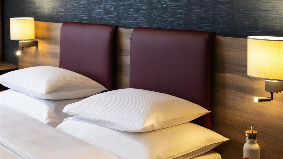 Mercure Geneva Airport Room