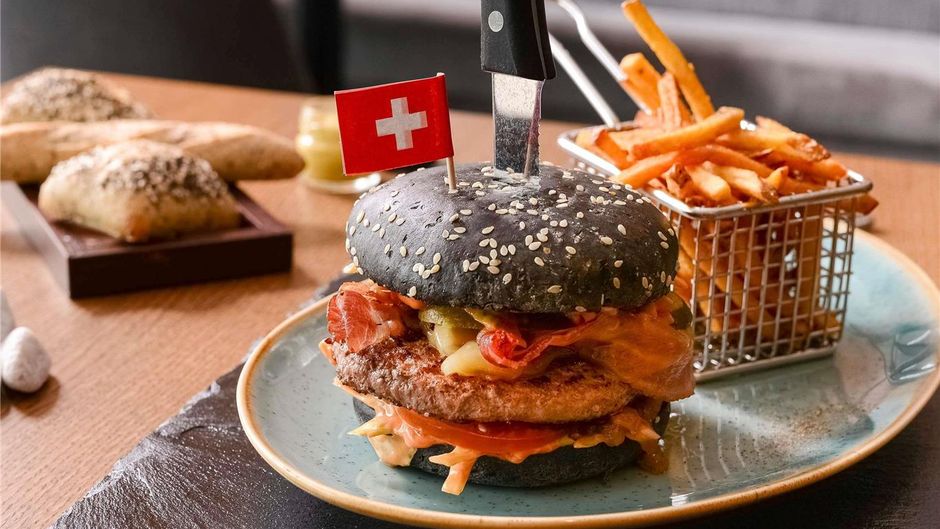 Mercure Geneva Airport Restaurant