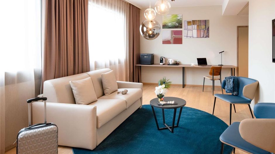 Mercure Geneva Airport Suite