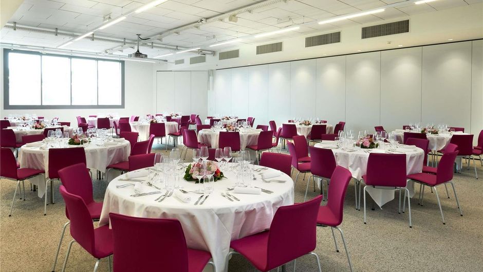 Mercure Geneva Airport Meeting