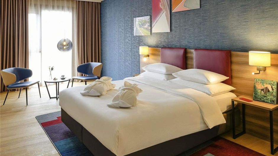 Mercure Geneva Airport Suite