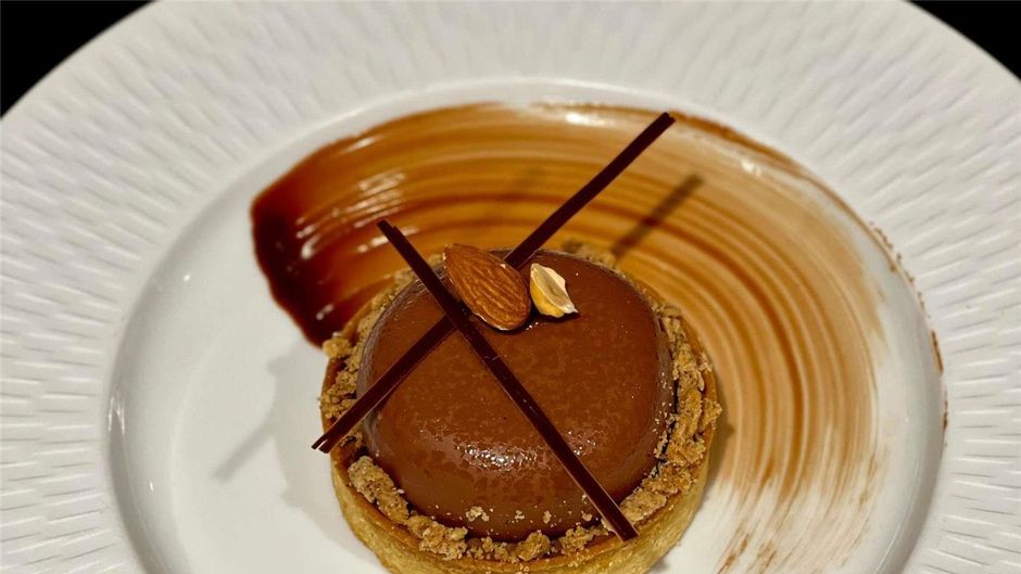 Mercure Geneva Airport Restaurant