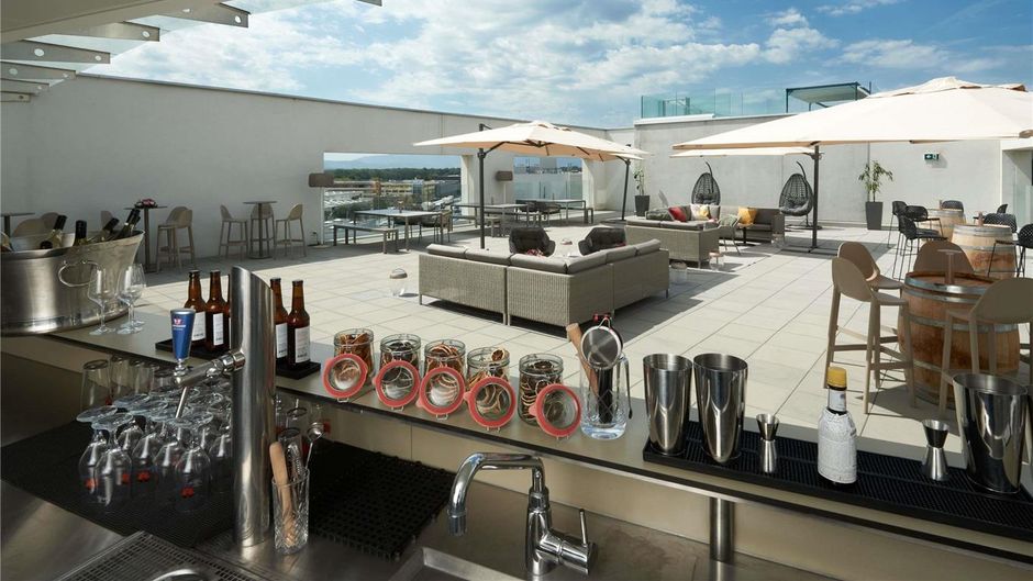 Mercure Geneva Airport Meeting