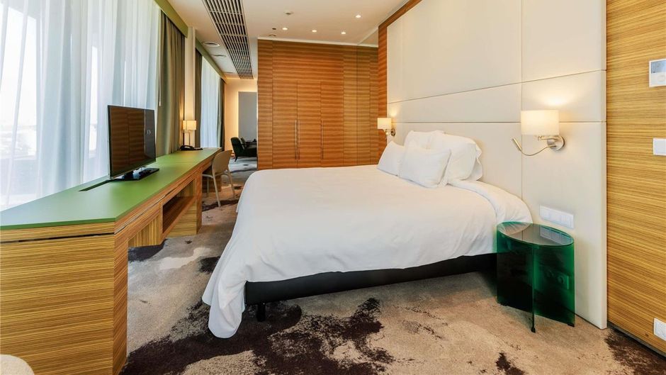 Hotel Tallinn by Mercure Room